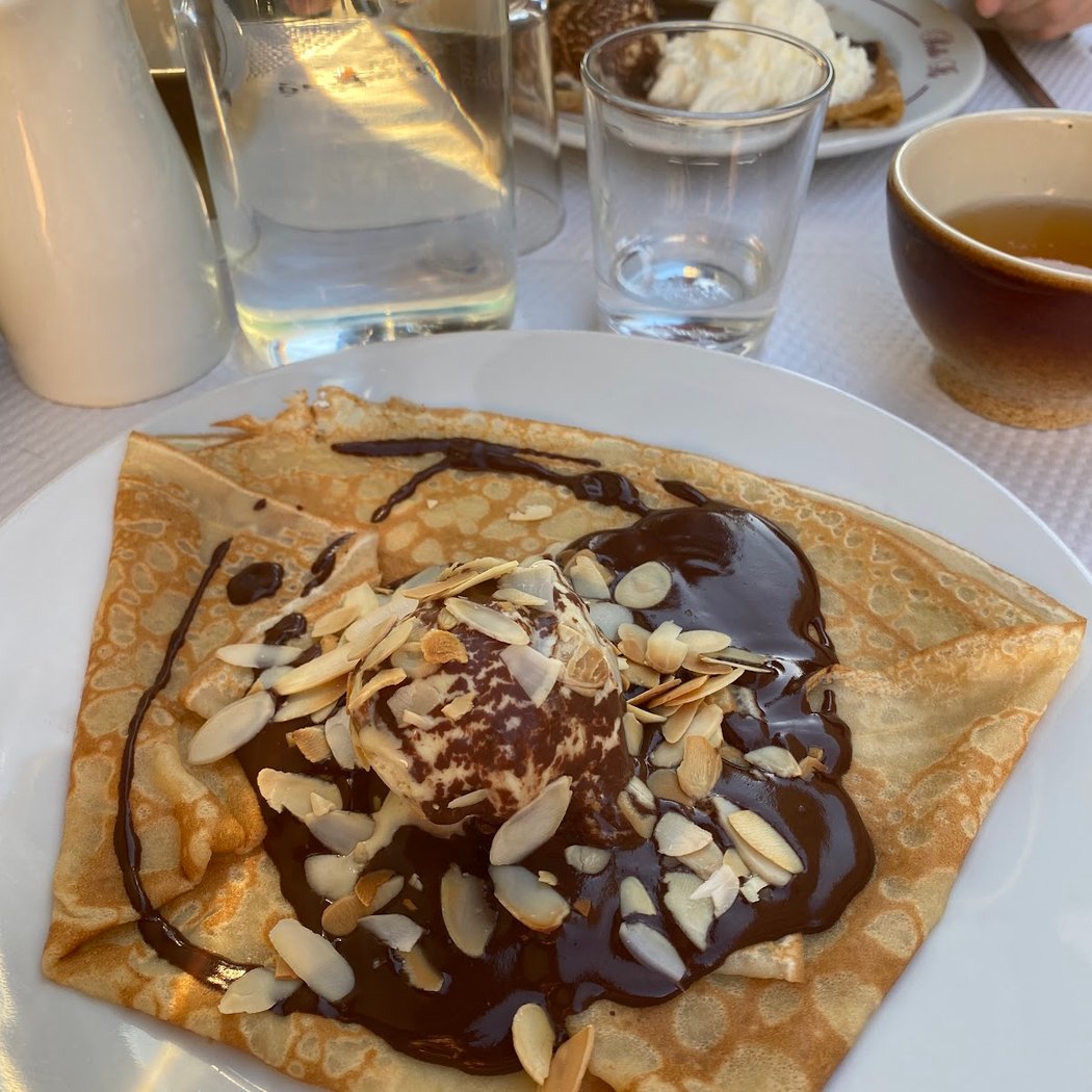 Crêperie Belle Ile 1